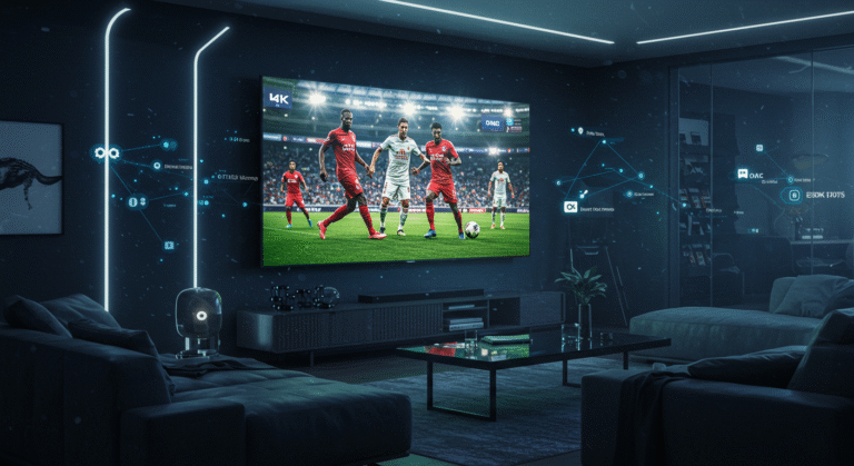 ONE4K Service: Best IPTV for 4K Streaming in 2025
