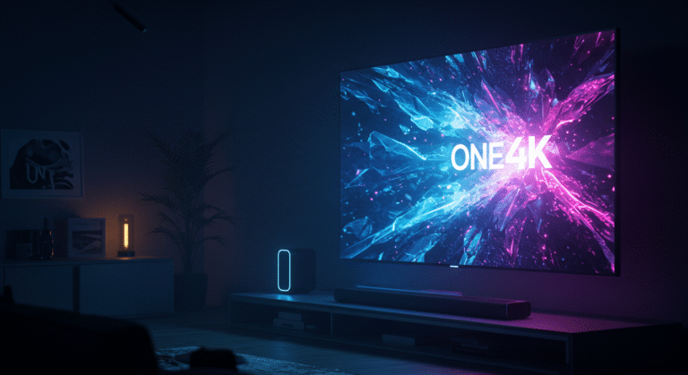 ONE4K service