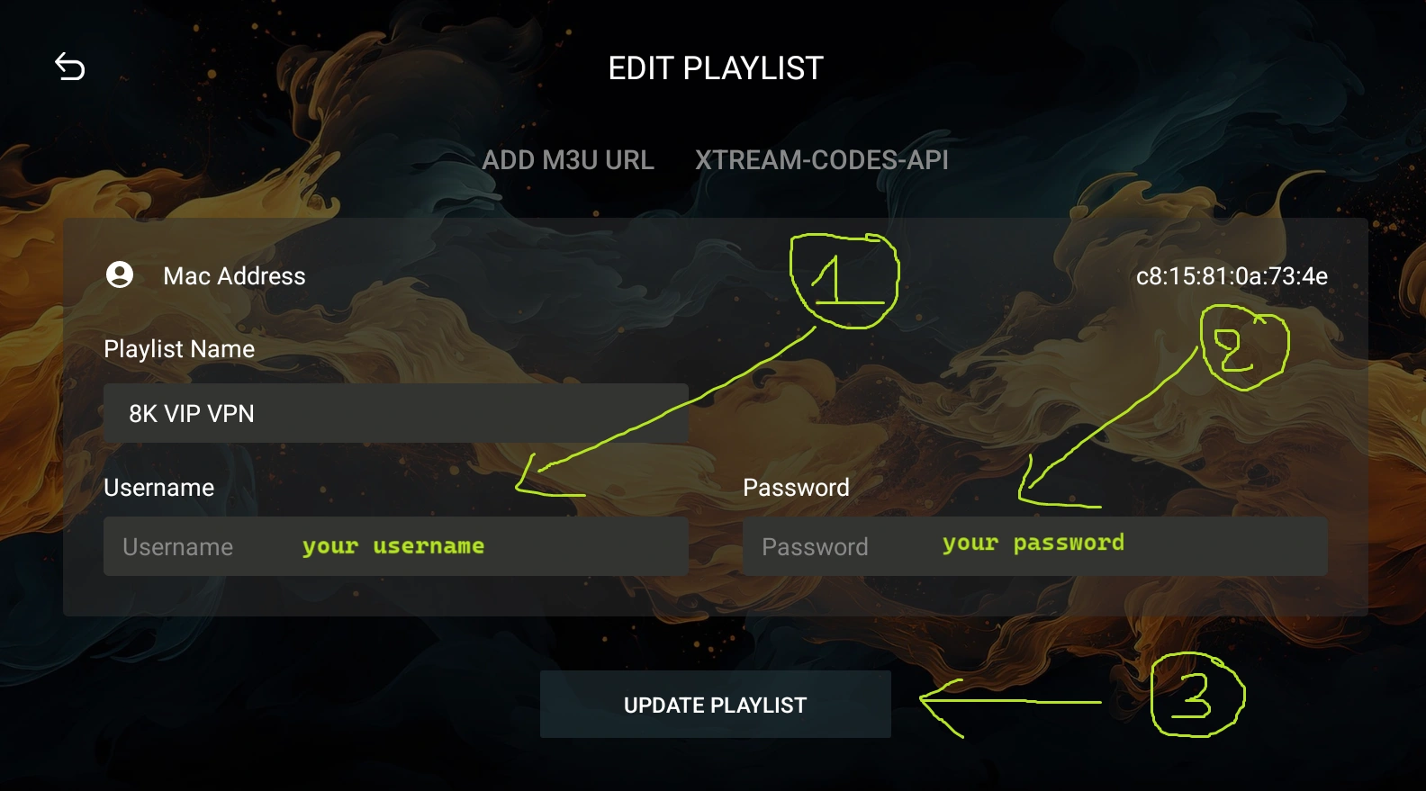 How to install one4K app on Firestick using Downloader